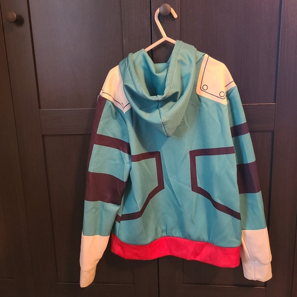 My hero academia hoodie - Picture 2 of 2